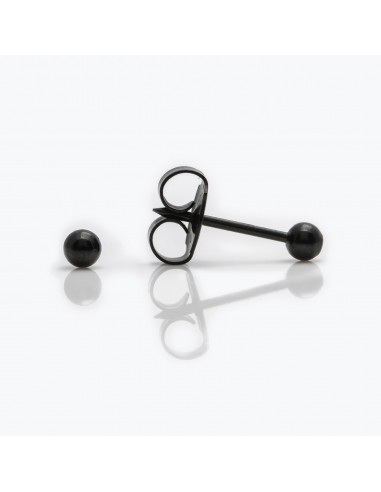 Studex 7537-0300 Kulka 3 mm Czarna