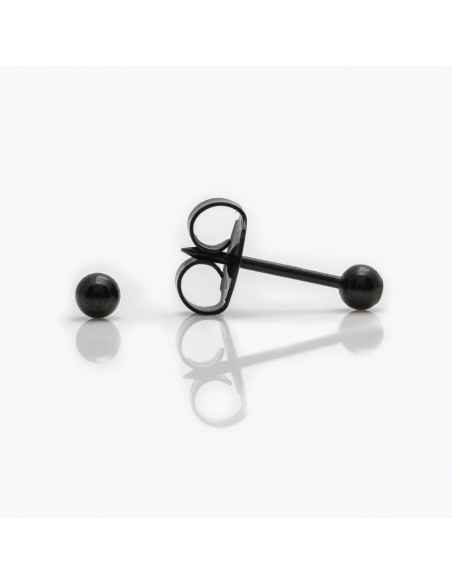 Studex 7537-0300 Kulka 3 mm Czarna