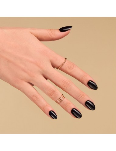 Semilac 031 Pure Black 7 ml.