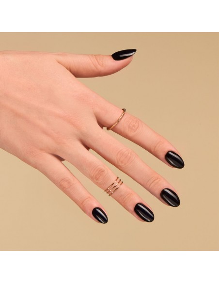Semilac 031 Pure Black 7 ml.