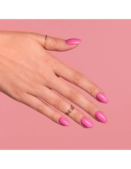 Semilac 043 Electric Pink 7 ml.