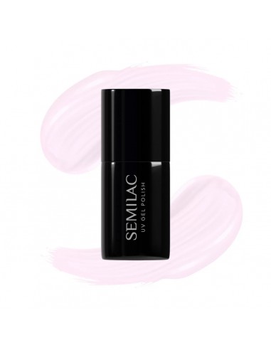 Semilac 051 French Beige Milk 7 ml.