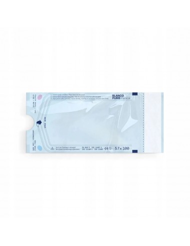 Blanco Puro Torebki Foliowo-Papierowe Do...