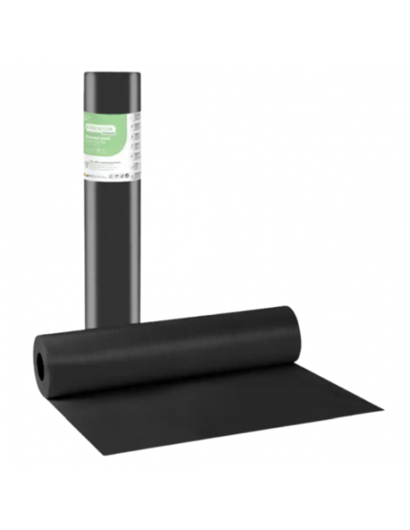 Mercator Podkład w Rolce 50cm/50m Czarny Podfoliowany