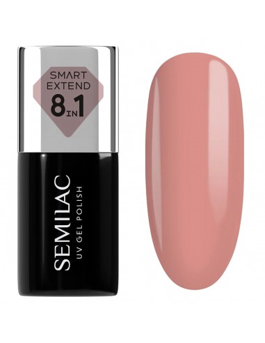 Semilac 801 Smart Extend Soft Beige 7 ml.