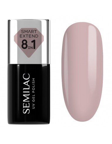 Semilac 815 Smart Extend Delicate Mocca 7 ml.