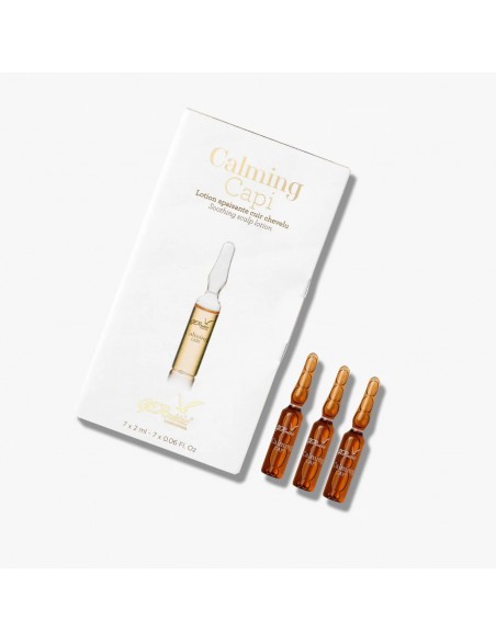 Gernetic Calming Capi 7x2 ml. Detal