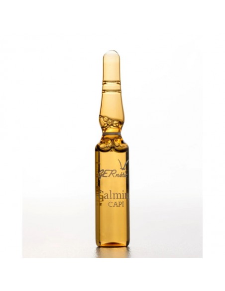 Gernetic Calming Capi 7x2 ml. Detal