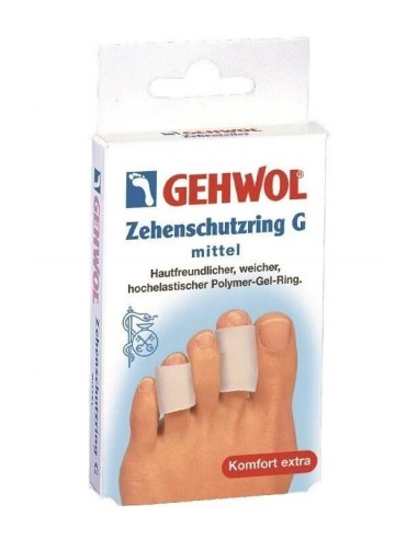 Gehwol Obrączka Ochronna Do Palców Stopy Średnia