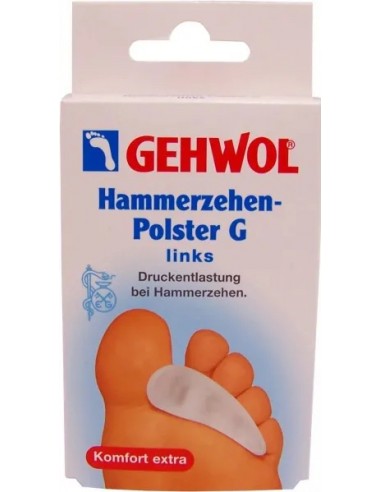 Gehwol Poduszka Do Palców Młoteczkowych Lewa