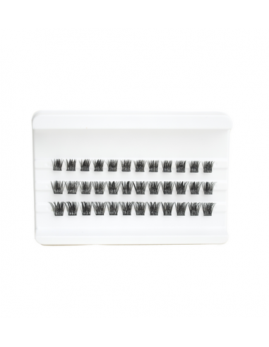 Wonder Lashes Rzęsy Samoprzylepne Volume dł.10mm