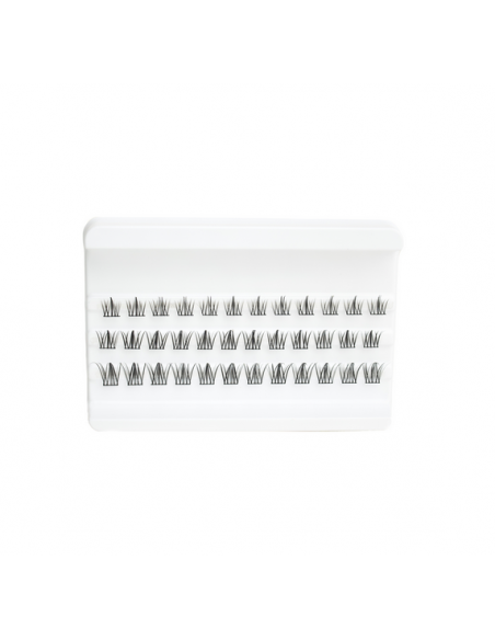 Wonder Lashes Rzęsy Samoprzylepne Kim Effect dł.10mm