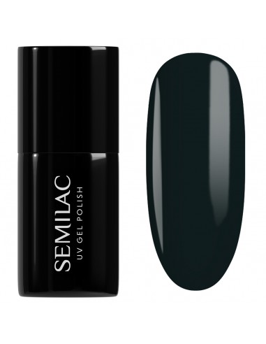 Semilac 957 Jelly Green 7 ml.
