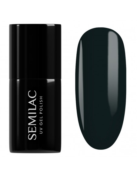 Semilac 957 Jelly Green 7 ml.