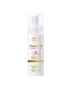 Farmona Vitamin C Pianka Rozjaśniająca Do Demakijażu 150 ml.