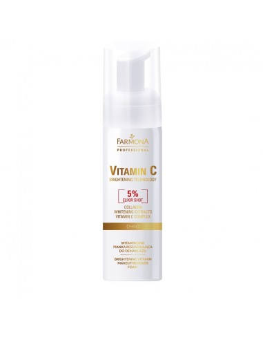 Farmona Vitamin C Pianka Rozjaśniająca Do...