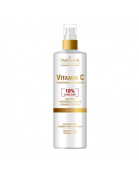Farmona Vitamin C Witaminowa Mgiełka Rozjaśniająca 200 ml.