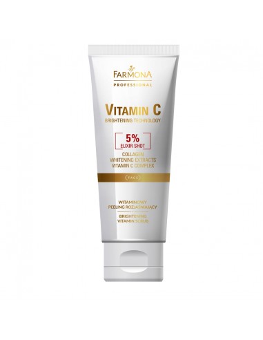 Farmona Vitamin C Witaminowy Peeling...