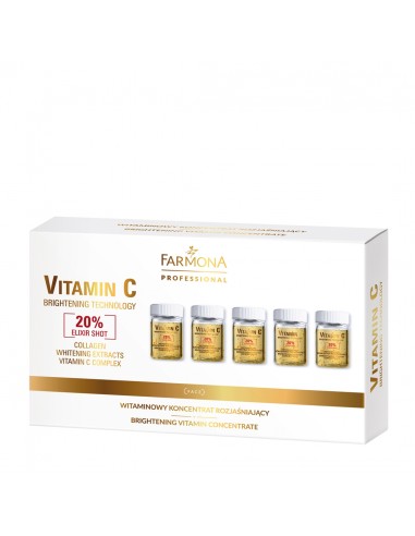 Farmona Vitamin C Witaminowy Koncentrat...