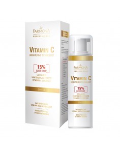 Farmona Vitamin C Witaminowe Serum Rozjaśniające 50 ml.