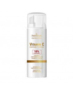 Farmona Vitamin C Witaminowy Krem Rozjaśniający 150 ml.