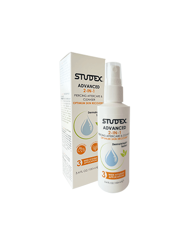 Studex Płyn 2w1 Aftercare 100 ml.