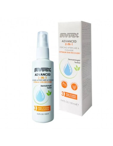 Studex Płyn 2w1 Aftercare 100 ml.