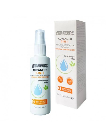 Studex Płyn 2w1 Aftercare 100 ml.