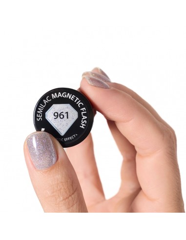 Semilac 961 Magnetic Flash 7 ml.