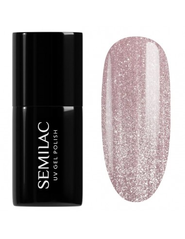 Semilac 962 Magnetic Mocha 7 ml.