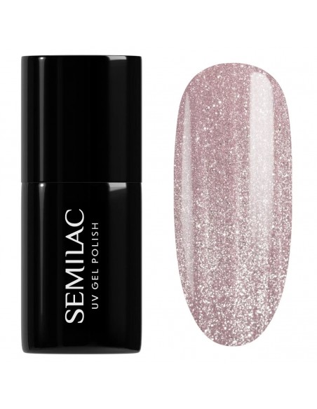 Semilac 962 Magnetic Mocha 7 ml.