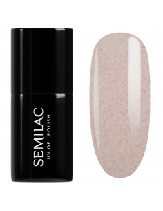 Semilac 963 Rose Stracciatella 7 ml.