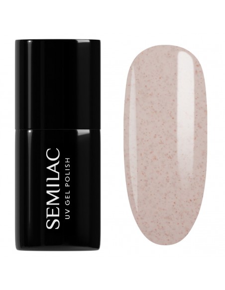 Semilac 963 Rose Stracciatella 7 ml.
