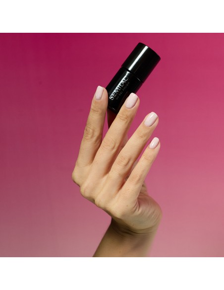 Semilac 963 Rose Stracciatella 7 ml.