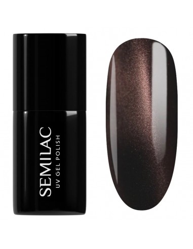 Semilac 965 Chocolate Gloss 7 ml.