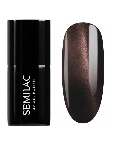 Semilac 965 Chocolate Gloss 7 ml.