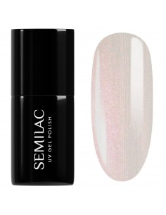 Semilac 960 Pink Glazed 7 ml.