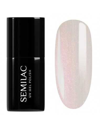 Semilac 960 Pink Glazed 7 ml.