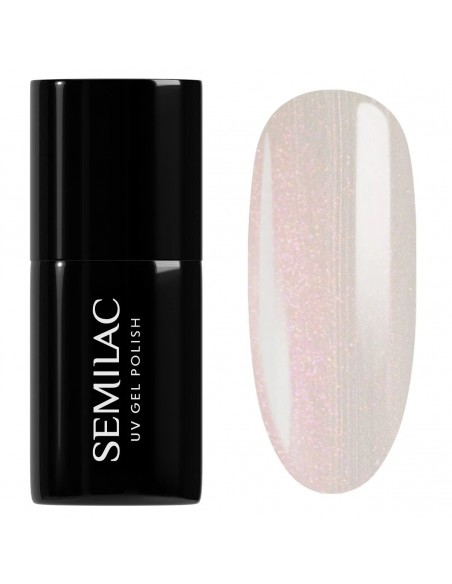 Semilac 960 Pink Glazed 7 ml.