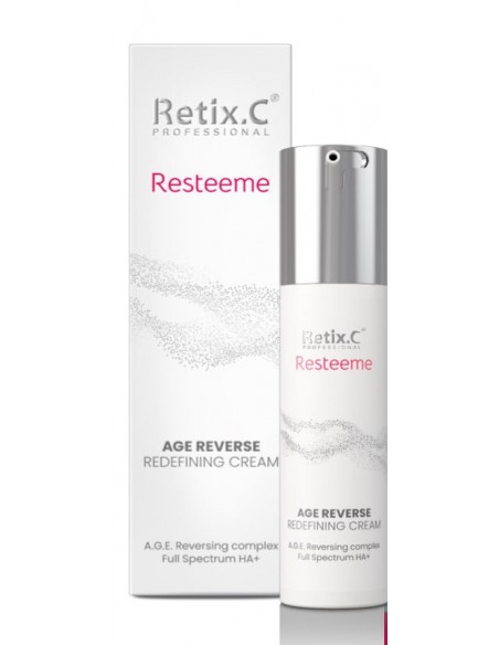 Retix C Resteeme Age Reverse Redefining Cream 50 ml.