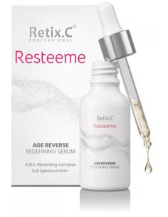 Retix C Resteeme Age Reverse Redefining Serum 28 ml.