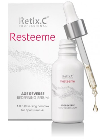 Retix C Resteeme Age Reverse Redefining Serum...