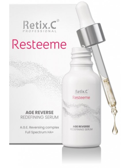 Retix C Resteeme Age Reverse Redefining Serum 28 ml.