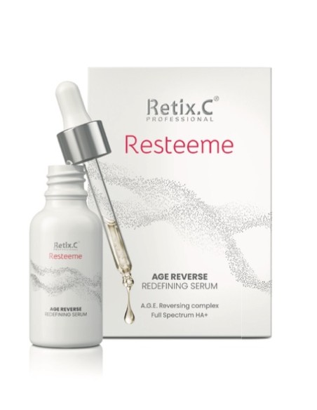 Retix C Resteeme Age Reverse Redefining Serum 28 ml.