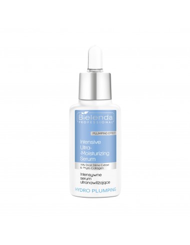 Bielenda Intensywne Serum Ultranawilżające 30 ml.