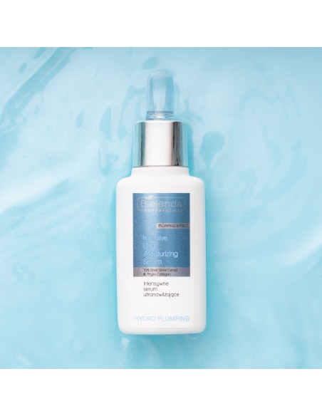 Bielenda Intensywne Serum Ultranawilżające 30 ml.
