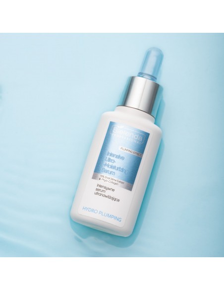 Bielenda Intensywne Serum Ultranawilżające 30 ml.