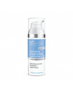 Bielenda Hydroaktywny Krem Nawilżająco-Regenerujący 50 ml.