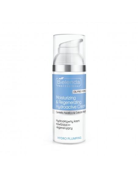 Bielenda Hydroaktywny Krem Nawilżająco-Regenerujący 50 ml.
