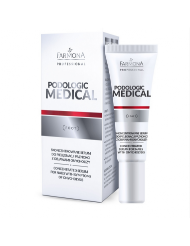 Farmona Skoncentrowane Serum Do Paznokci z...